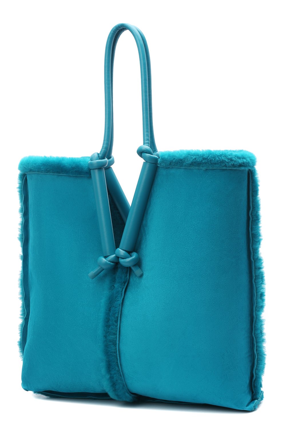Сумка-шопер bolster BOTTEGA VENETA, арт. 680075/V1C21, фото 4