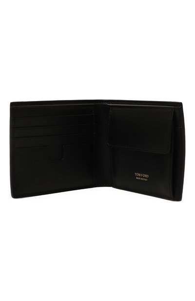 Кожаное портмоне TOM FORD, арт. Y0278T/LCL168, фото 3