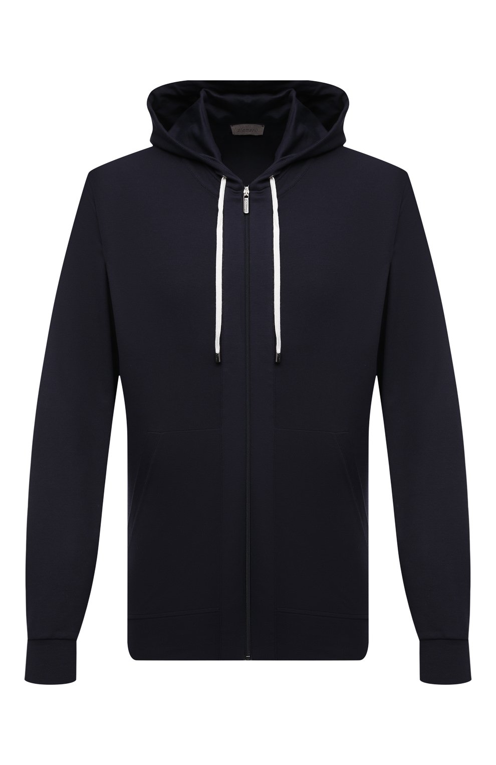 Хлопковая толстовка ZIMMERLI, арт. 1357-21144, фото 1