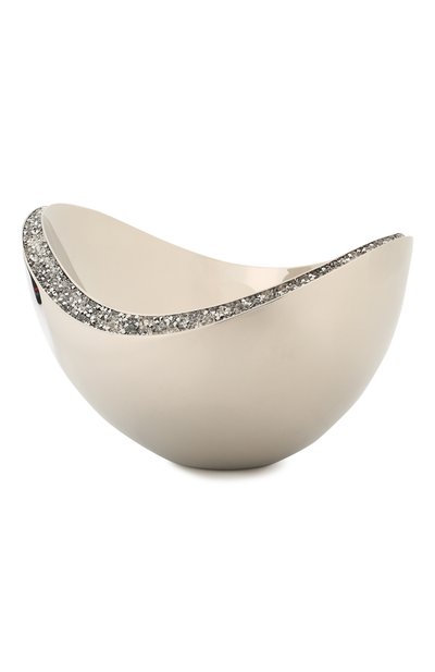 Чаша minera SWAROVSKI серого цвета по цене 12490 руб., арт. 5293119, фото 2 Чаша minera SWAROVSKI, арт. 5293119, фото 2