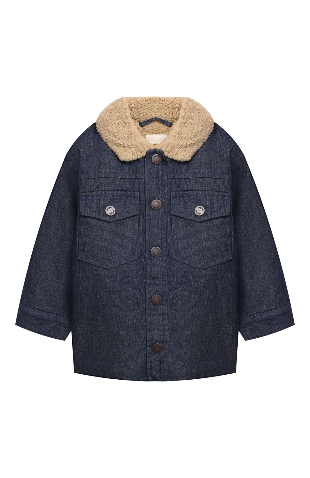 Джинсовая куртка BABYBU, арт. BI-B1023W22, фото 1