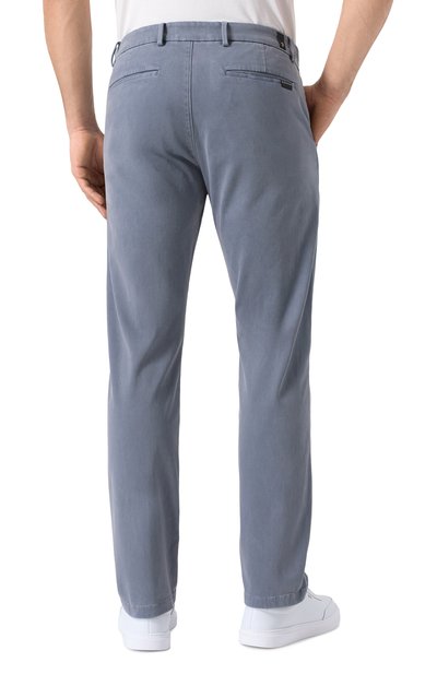 Хлопковые брюки 7 FOR ALL MANKIND, арт. 7TSU3T49, фото 4