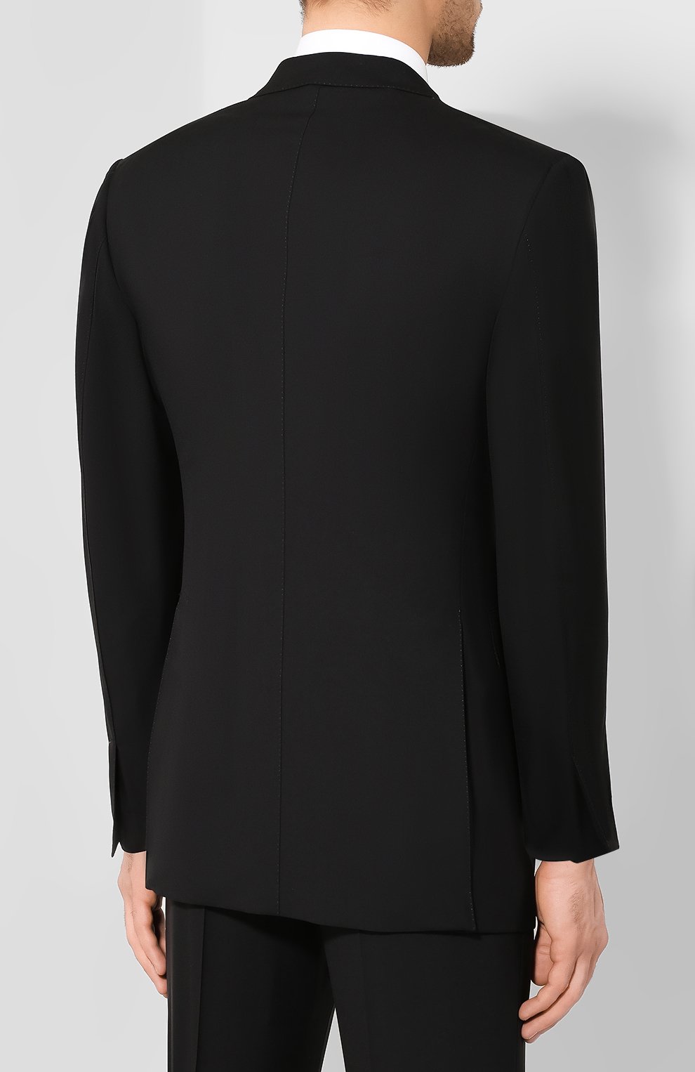 Шерстяной костюм-тройка TOM FORD, арт. 922R1231AL41, фото 3