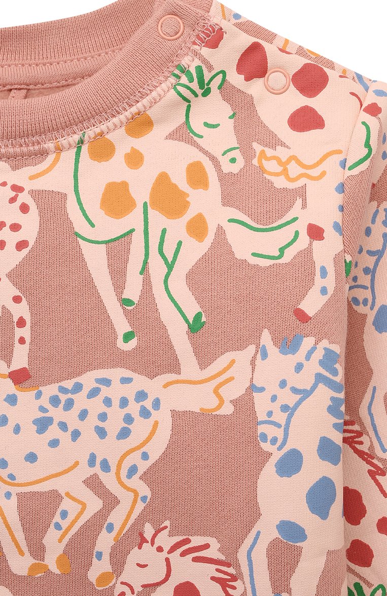 Комплект из свитшота и брюк STELLA MCCARTNEY, арт. TV3050, фото 4