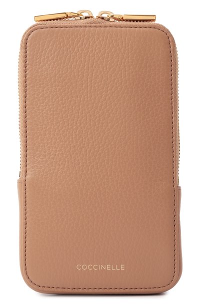 Кожаный чехол flor для телефона COCCINELLE, арт. E5MI5270101, фото 1