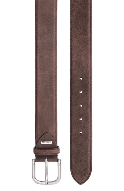 Кожаный ремень CORNELIANI, арт. 27V315/2720802, фото 3