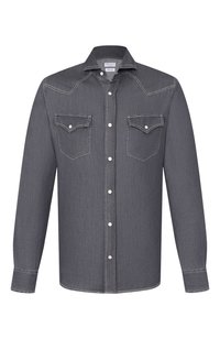 Темно-серый