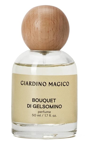 Женский духи bouquet di gelsomino (50ml)  GIARDINO MAGICO, арт. 4660222282279