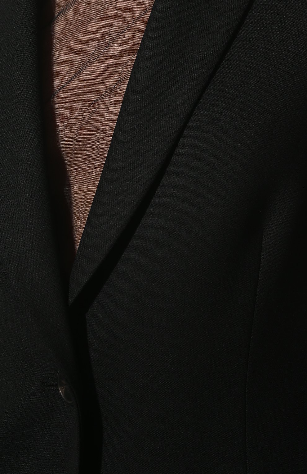 Шерстяной жакет THE ROW, арт. 6015W1303, фото 5