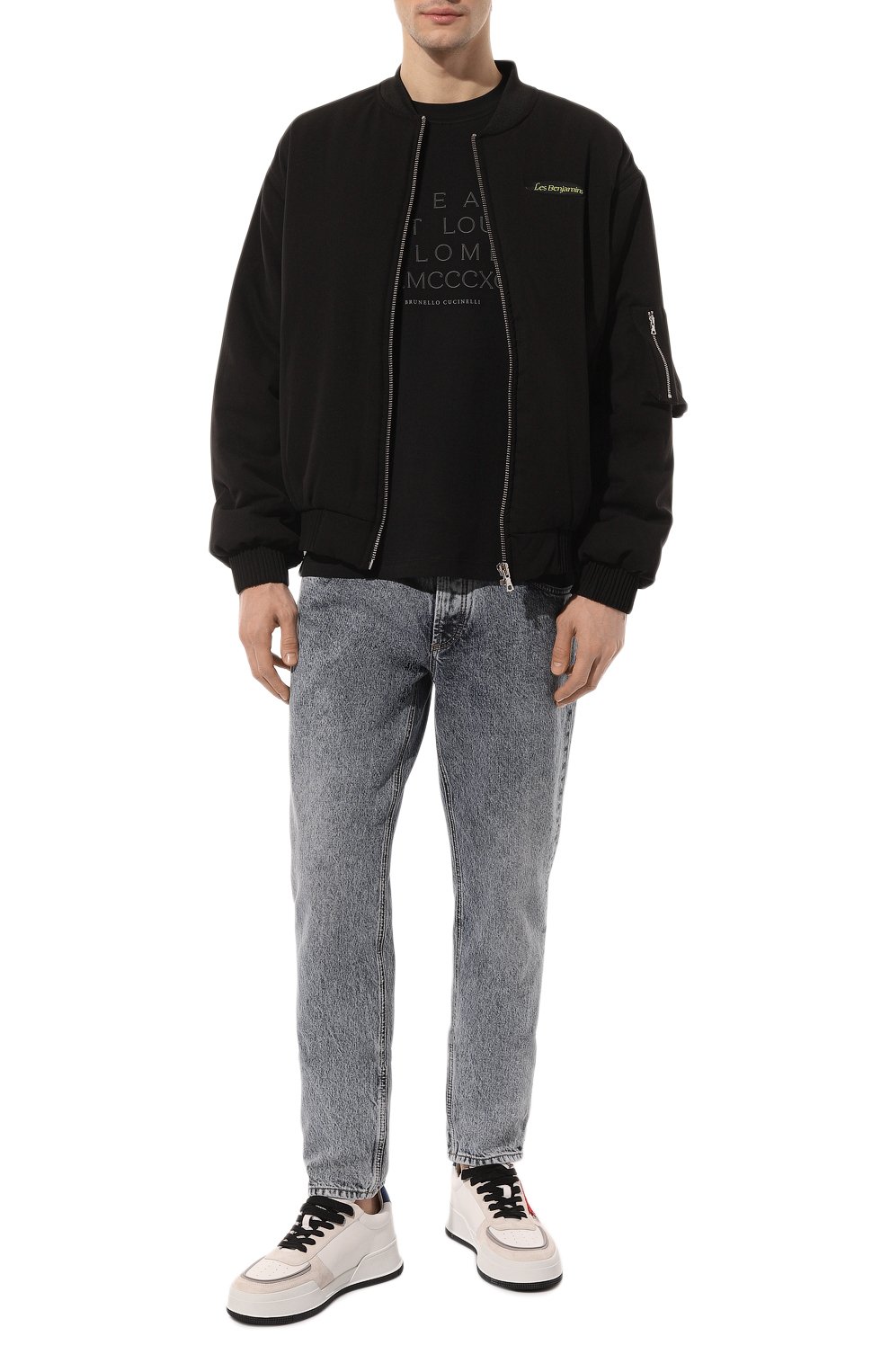 Кожаные кеды canadian DSQUARED2, арт. SNM0246 01506236, фото 2