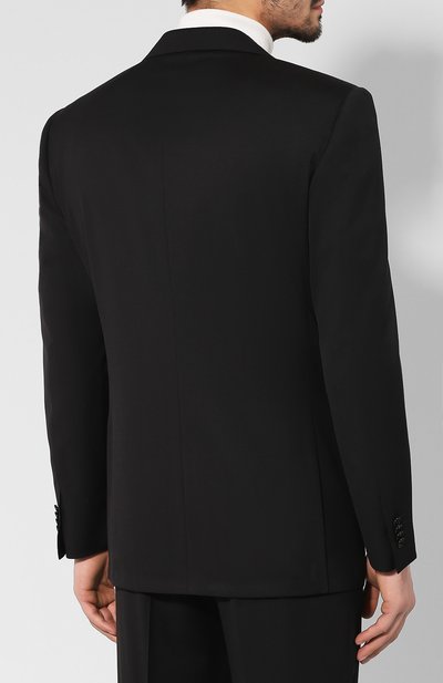 Шерстяной костюм CORNELIANI, арт. 837315-9118150/92 Q1, фото 3