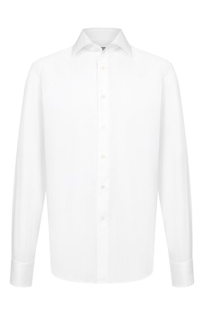 Мужская хлопковая сорочка CANALI, арт. CCL7018/GD03710