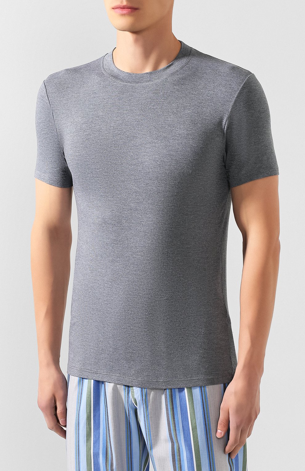Футболка из вискозы ZIMMERLI, арт. 700/1341, фото 3
