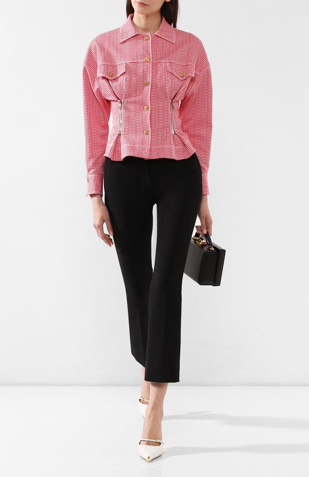 Приталенный жакет VERSACE, арт. A82058/A228558, фото 2