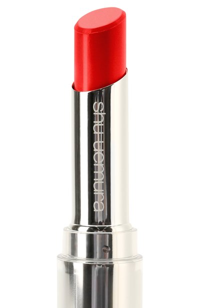 Помада с эффектом сияния rouge unlimited sheer shine, оттенок or 561 SHU UEMURA, арт. 4935421613484, фото 3