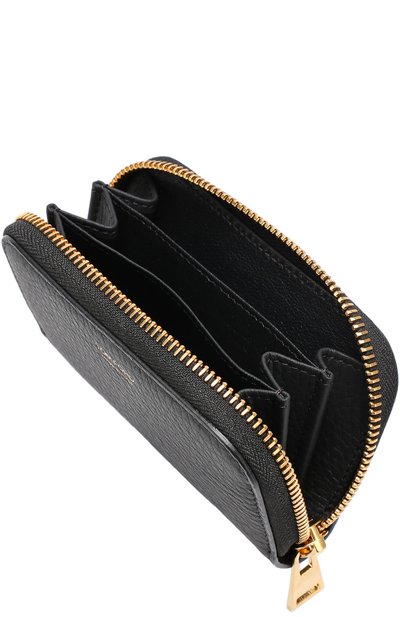Кожаное портмоне на молнии TOM FORD, арт. Y0240F/C95, фото 3