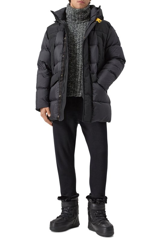Сапоги Laax Bogner 32547523 Чёрный  32547523 Фото 2