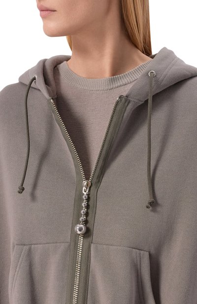 Хлопковая толстовка UNDERCOVER, арт. UC2E8801, фото 5