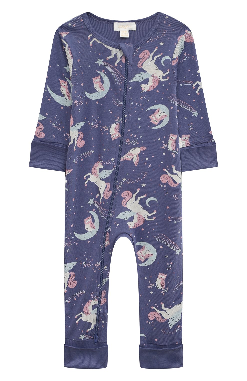 Хлопковый комбинезон BABYBU, арт. PS3002W22, фото 1