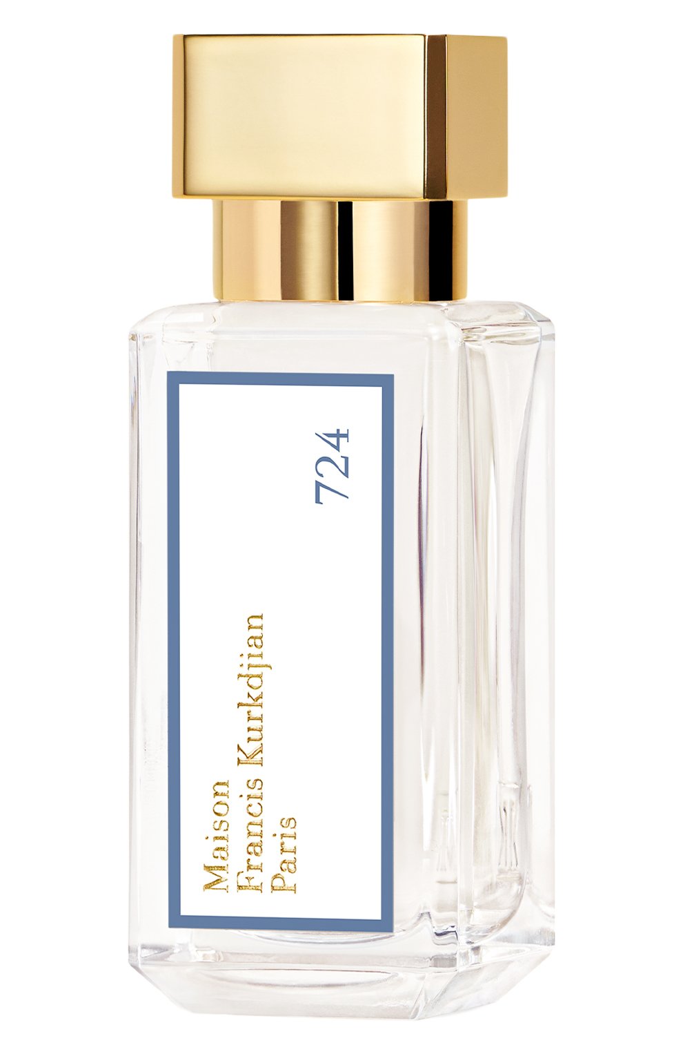 Парфюмерная вода 724 (35ml) MAISON FRANCIS KURKDJIAN, арт. 1023508, фото 2