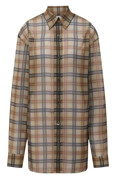 Женская рубашка DRIES VAN NOTEN, арт. 202-30739-1061