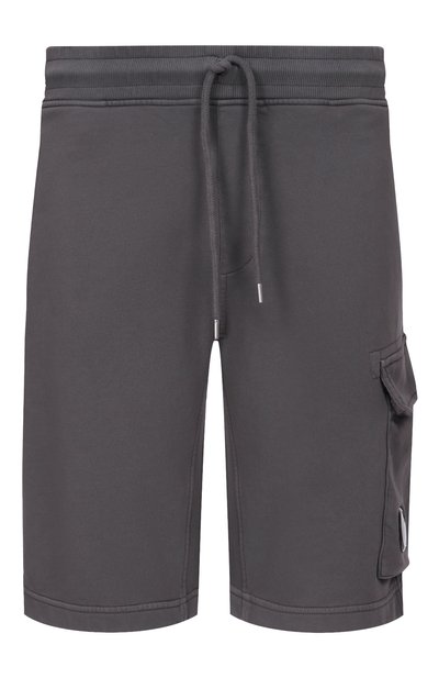 Мужские хлопковые шорты C.P. COMPANY, арт. 20CMSB741A/110044R