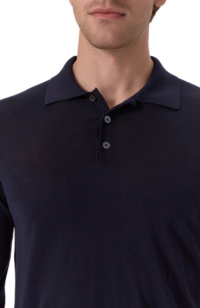 Шерстяное поло MVST, арт. M0-M25.1MM.K409/44-60, фото 5