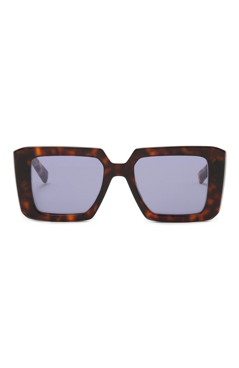 Солнцезащитные очки PRADA коричневого цвета по цене 37000 руб., арт. SPR23Y-M2AU-FE05Q-051, фото 3 Солнцезащитные очки PRADA, арт. SPR23Y-M2AU-FE05Q-051, фото 3