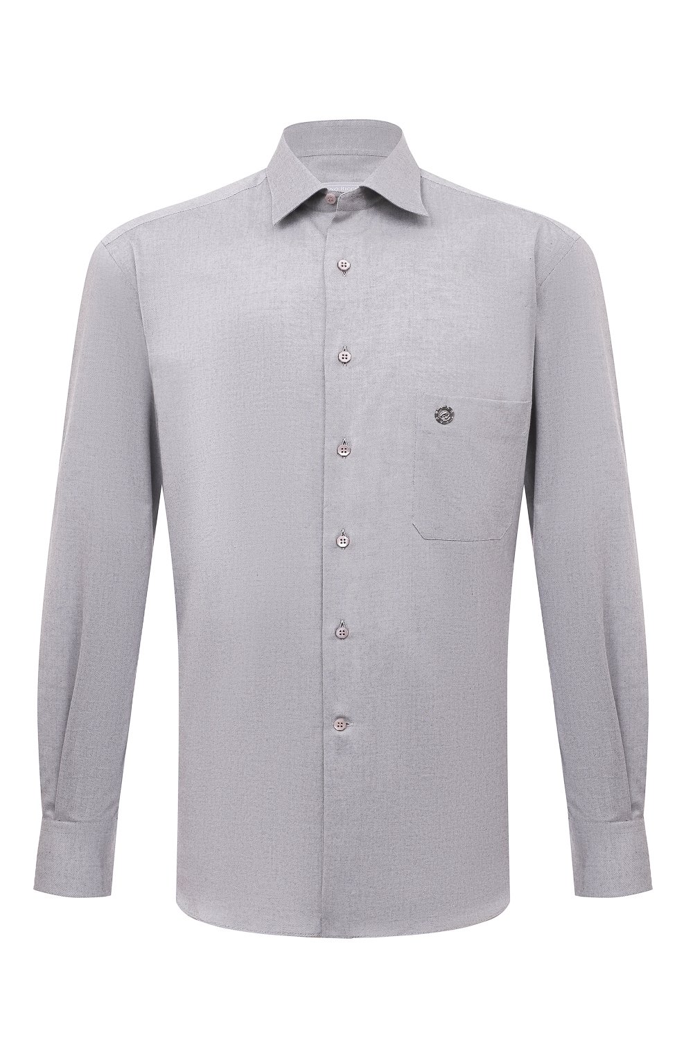 Хлопковая рубашка STEFANO RICCI, арт. MC007143/M2600, фото 1