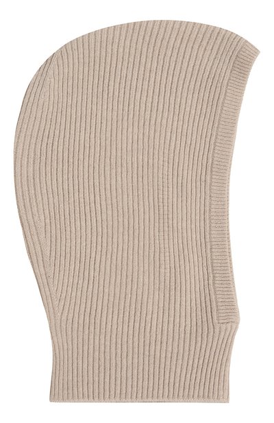 Женская кашемировая балаклава AGNONA, арт. MA08040E/1K120LE