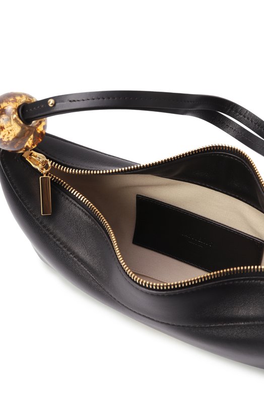 Сумка Le Grand Bisou Perle Jacquemus 25E251BA410/3171 Чёрный  25E251BA410/3171 Фото 5