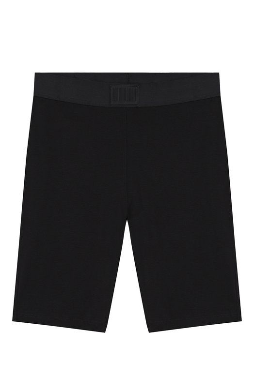 

Хлопковые шорты VTMNTS, Чёрный