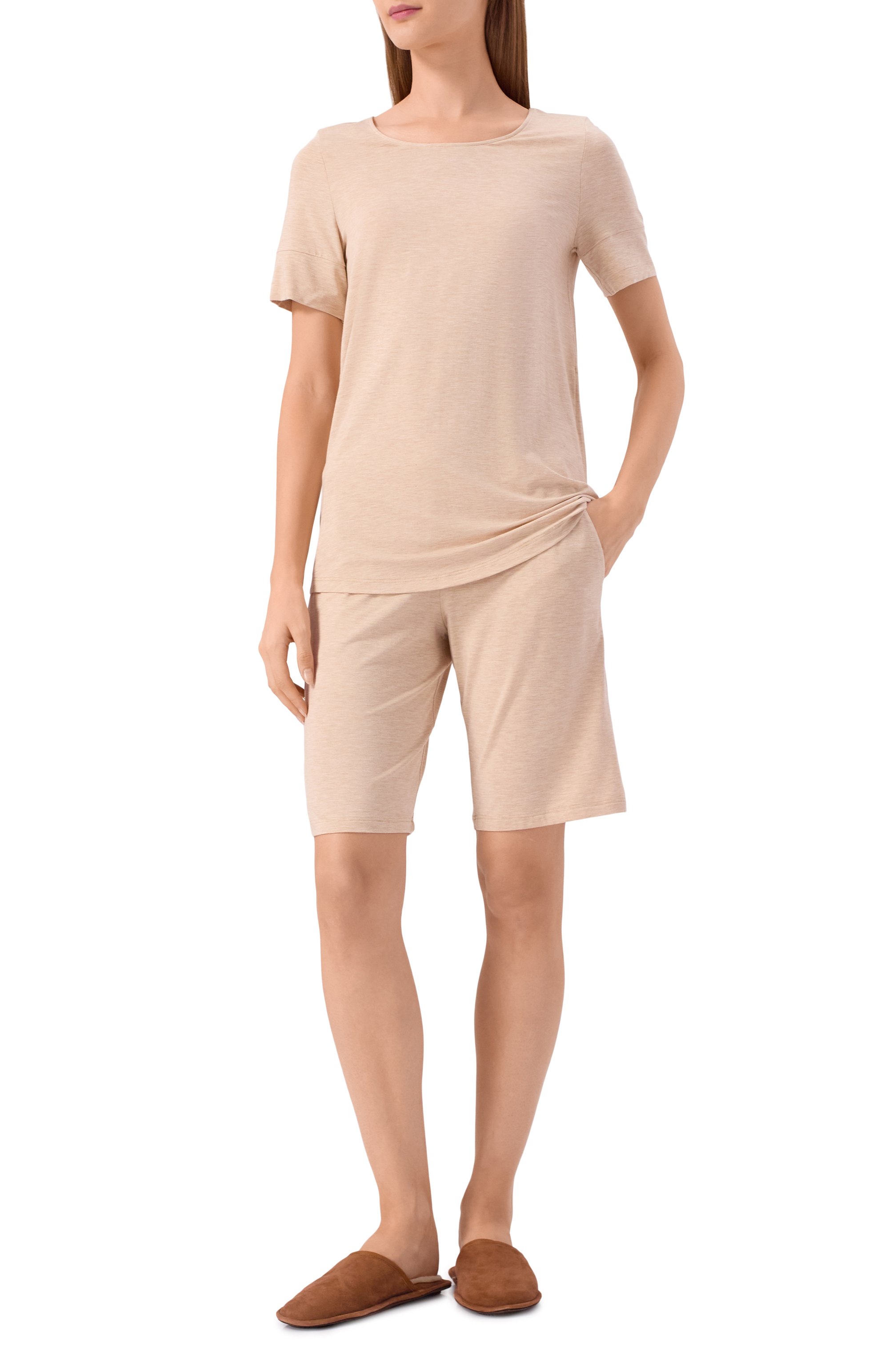 Шорты из вискозы HANRO, арт. 074903, фото 2