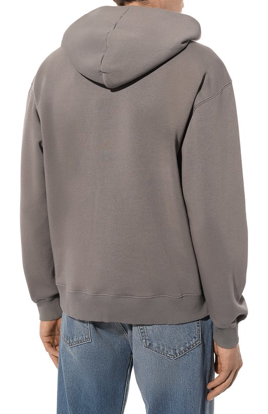 Худи Rohe Серый, фото 4