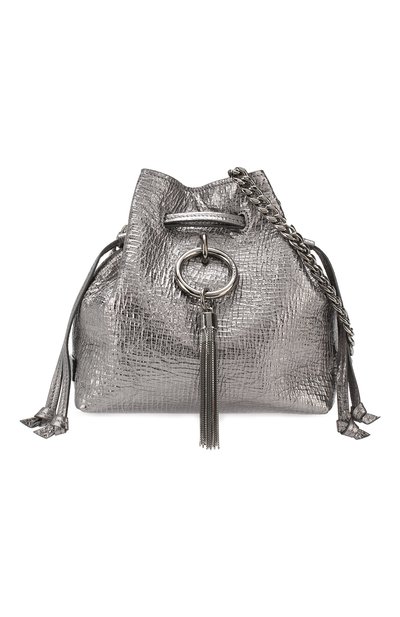 Сумка callee JIMMY CHOO, арт. CALLIE DRAWSTRING/S/VTJ, фото 5
