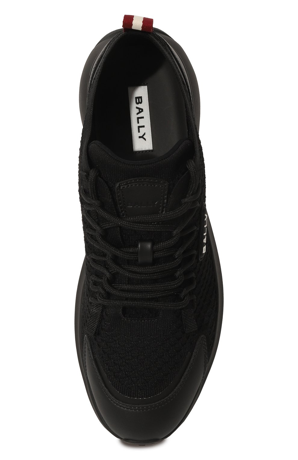 Комбинированные кроссовки outline BALLY, арт. MSK09W/TE036, фото 6