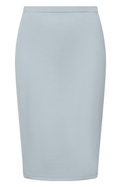 Женская шелковая юбка 12 STOREEZ, арт. 137480