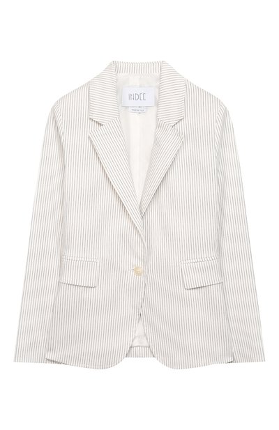 Хлопковый жакет INDEE, арт. GRACE/ICE/12A-18A, фото 1