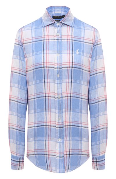 Женская льняная рубашка POLO RALPH LAUREN, арт. 211827695