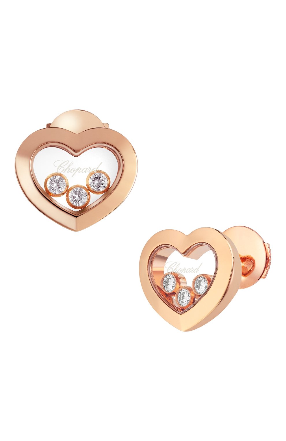 Серьги CHOPARD, арт. 83A611-5001, фото 1