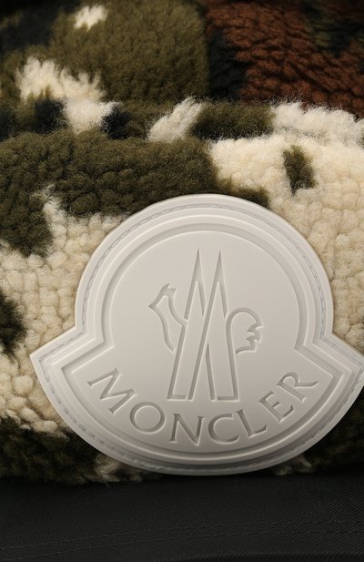 Шапка-ушанка MONCLER, арт. F2-091-3B745-00-809JZ, фото 3