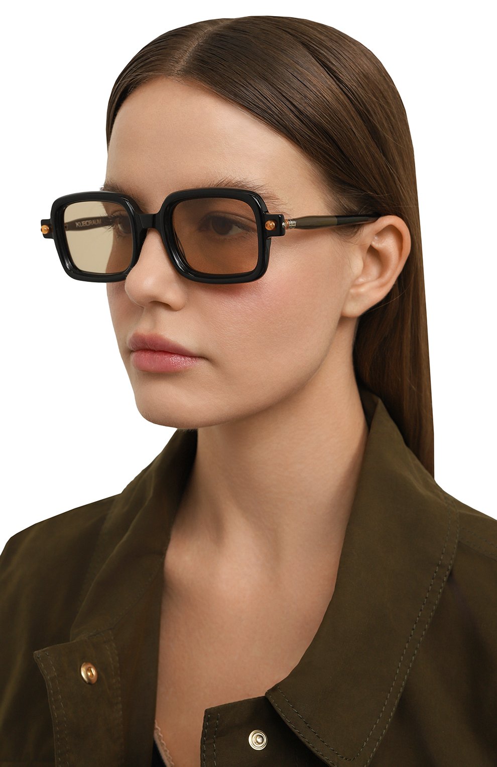 Солнцезащитные очки KUB0RAUM, арт. P2 BS B0 BR0WN1, фото 2