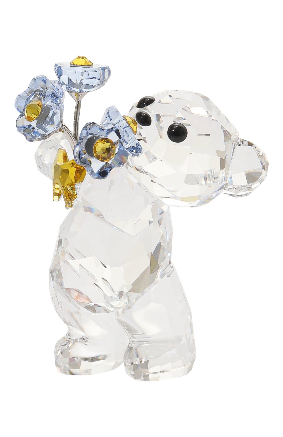 Фигурка мишка SWAROVSKI прозрачного цвета по цене 15550 руб., арт. 5427993, фото 1 Фигурка мишка SWAROVSKI, арт. 5427993, фото 1