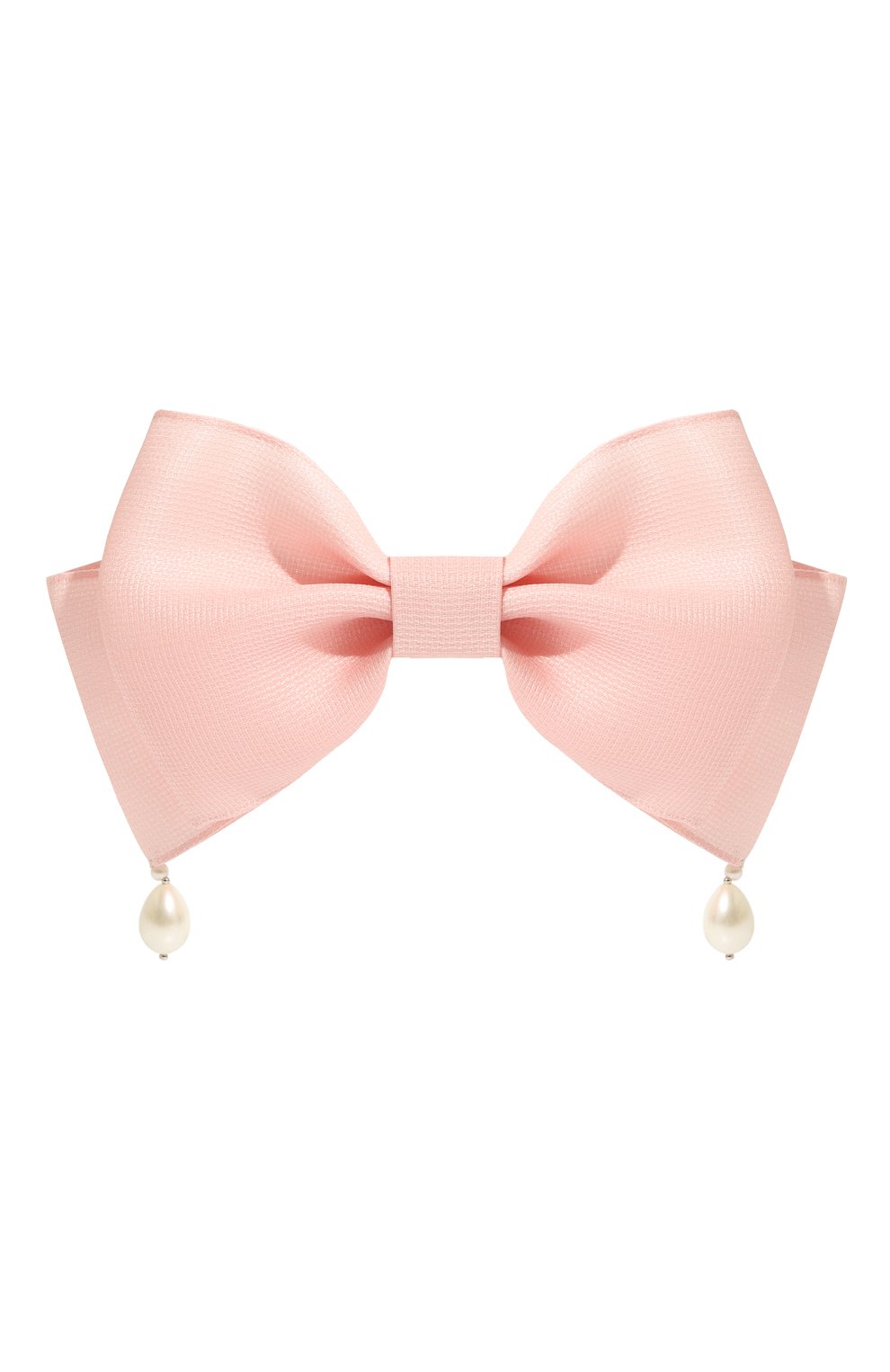 Бант PANFIL розового цвета по цене 12500 руб., арт. 9-8-MINP, фото 1 Бант PANFIL, арт. 9-8-MINP, фото 1