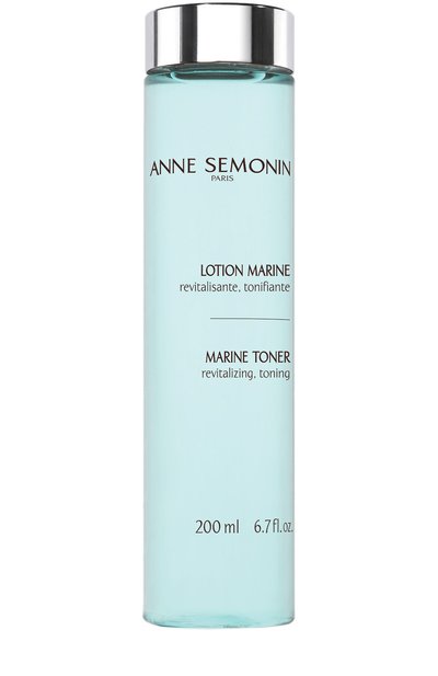 Женский тоник с морскими экстрактами  (200ml) ANNE SEMONIN, арт. 3700084610054