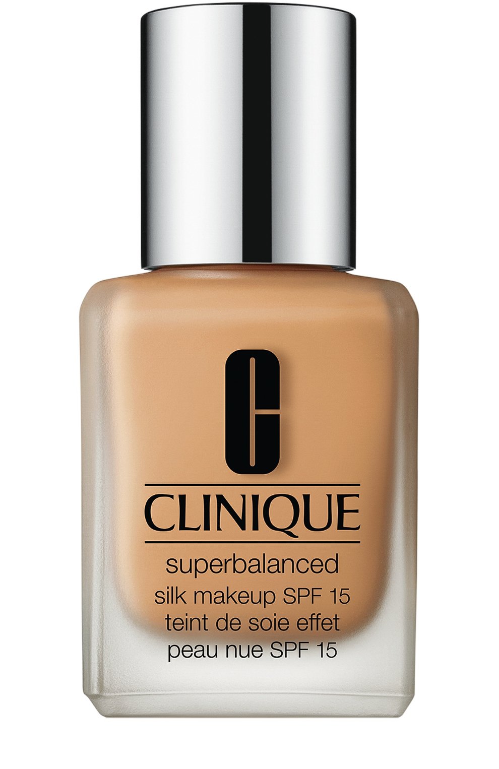 Тональный крем superbalanced silk makeup spf 15, оттенок silk shell (30ml) CLINIQUE, арт. ZGH4-02, фото 1