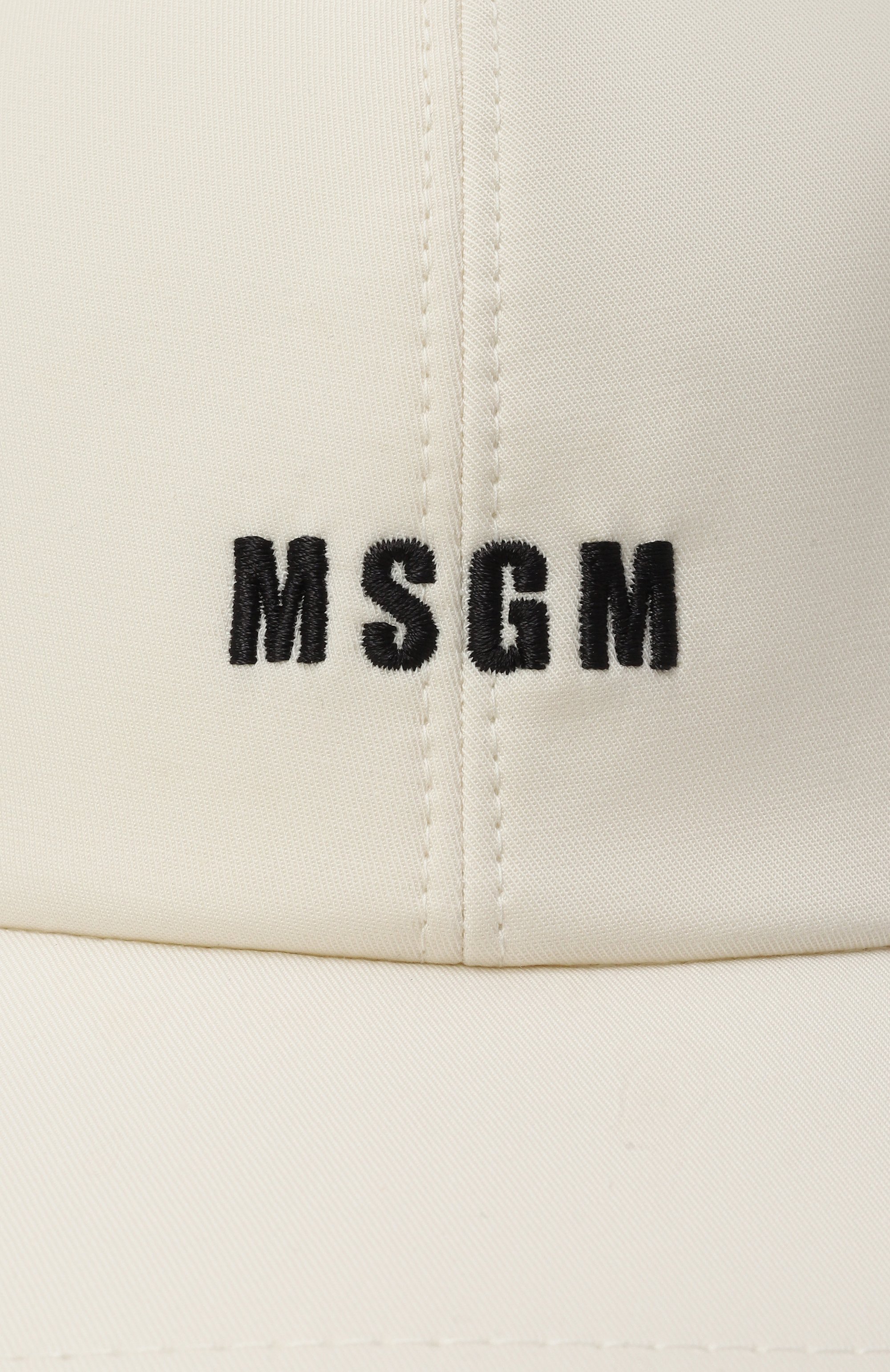 Хлопковая бейсболка MSGM, арт. 3840ML04/257126, фото 3