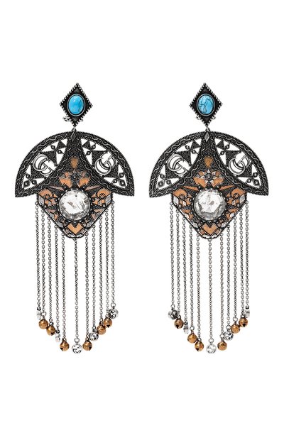 Серьги GUCCI, арт. 650921 J1D61, фото 1