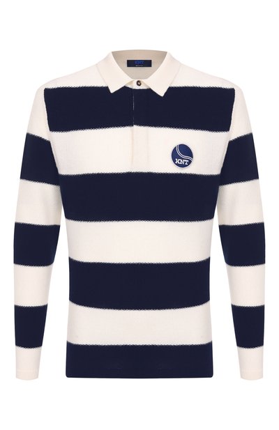 Мужское шерстяное поло KNT, арт. UMM069603