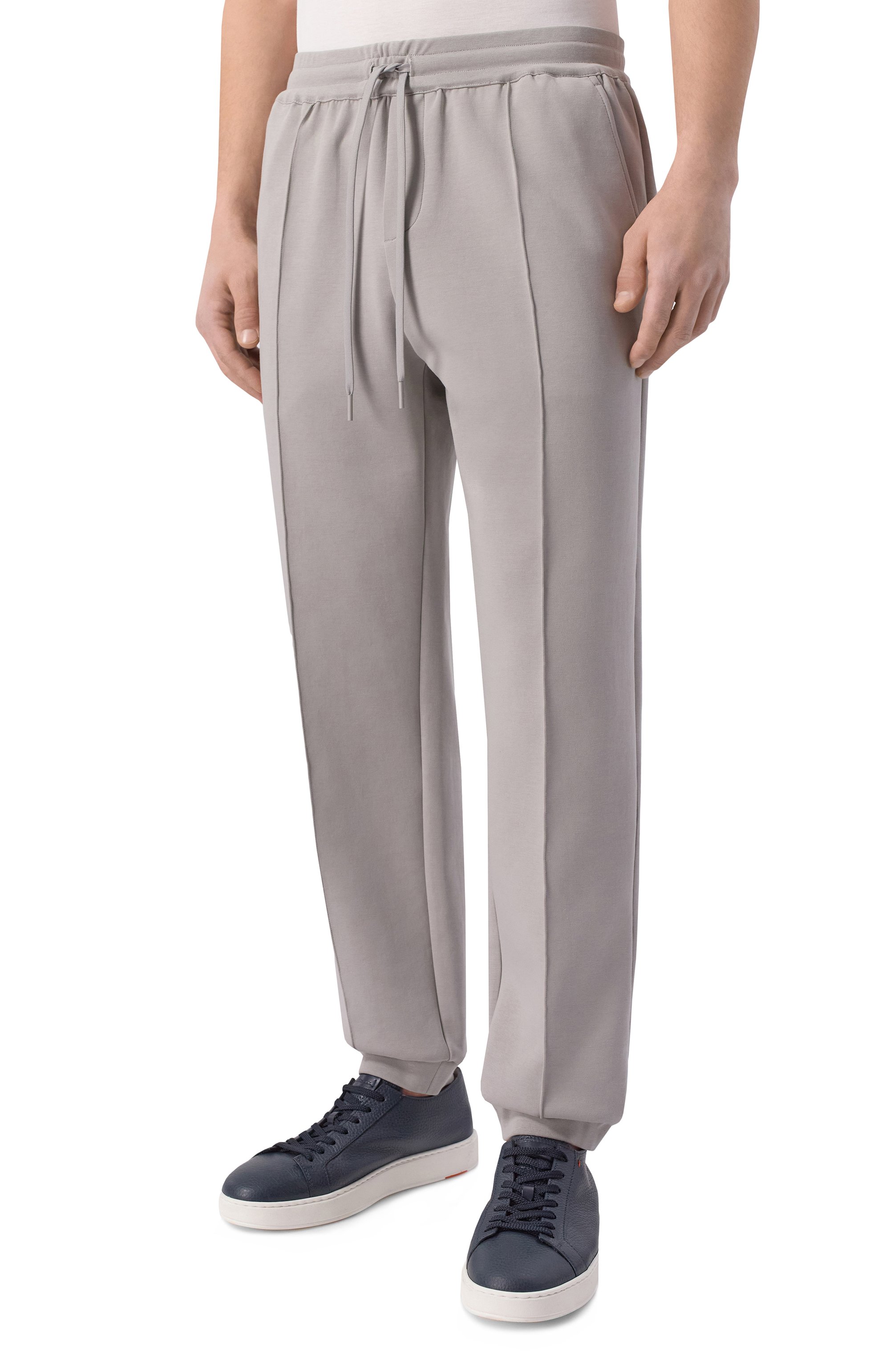 Хлопковые джоггеры DUNO, арт. CL0NE/THIENE, фото 3